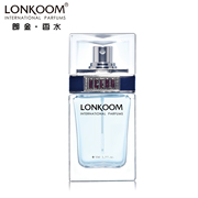 LONKOOM/朗金淡香水女持久清新绿茶花香调 海洋50ml