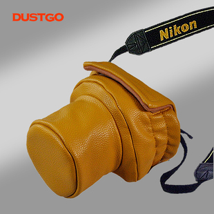 pigbag猪头单反相机包适用于佳能索尼相机斜挎内胆包原创(包原创)正牌