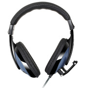 声丽 2102Senicc声丽 ST-2102英语听力耳机头戴式有线带麦电脑网