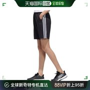 韩国直邮adidas健身套装短裤女士，12短裤3线(ft2877)