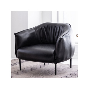 设计师创意家具单人沙发北欧现代 简约懒人沙发椅迷你可爱沙发椅