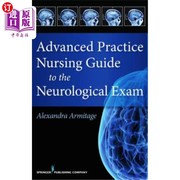 海外直订医药图书Advanced Practice Nursing Guide to the Neurological Exam 神经科高级实习护理指南