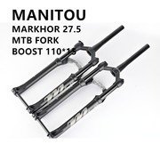 MANITOU马尼托R7 COMP M30山地自行车前叉避震气叉27.5/29寸带码