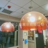 大型亚克力半圆球有机玻璃防尘罩模型，罩透明罩子彩色水晶灯罩球