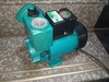 新水空调专用水泵家用220v静音GP125W自吸增压泵水井单相小型抽促