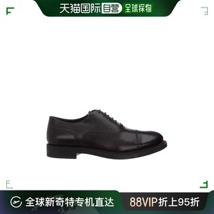 香港直邮tod's托德斯男士黑色系带牛津鞋