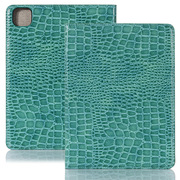 适用于苹果iPad Pro 11/12.9寸2020保护皮套鳄鱼纹外壳cover case