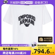 自营emporioarmani阿玛尼男士圆领，短袖t恤3r1tbf1juvz