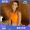 LornaJane美背二合一Flow小吊带Rewind带胸垫瑜伽背心上衣瑜伽服