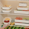 kaman分格水果便当盒小学生专用冰箱食品保鲜盒外出便携野餐饭盒