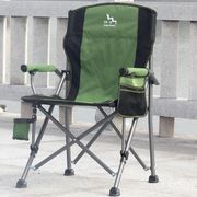 户外折叠钓鱼凳子便携钓鱼椅子靠背椅休闲椅沙滩椅垂钓折叠筏钓椅