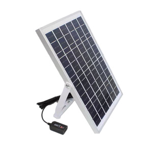 太阳能手机充电带稳压器应急储备电源带夜间充电高效大太阳能板