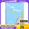 自营小王子 The Little Prince 小王子英文版 小王子彩色插图版 小王子书籍小王子绘本 小王子英文原版儿童