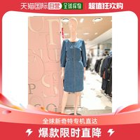 韩国直邮soup时尚，套装牛仔连衣裙，sz3op83