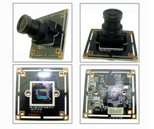 可视门铃猫眼摄像头模组 高拍仪影像芯片 广告机设备高清相机主板