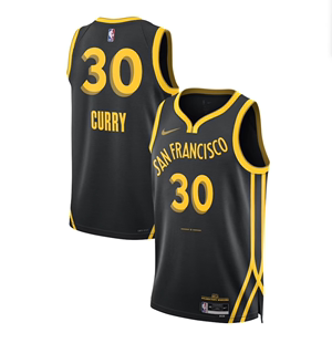 NBA勇士队30号库里11号汤普森3号保罗球衣篮球服背心套装