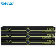 DKA 专业移频器麦克风反馈抑制器全自动舞台家用会议话筒防啸叫器