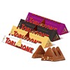 多人团瑞士Toblerone三角黑巧克力100g*3糖果含蜂蜜巴旦木