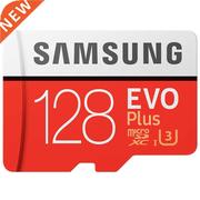 SAMSUNG Original Micro SD card 128 GB u3 Memory Card 128gb E