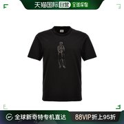 香港直邮潮奢 C.P. Company 男士 英式水手T恤 16CMTS302A006057O