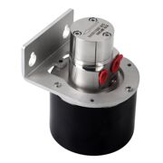 磁力齿轮泵灌装计量可调速不锈钢咖啡机喷码机，可用mpc015磁力泵