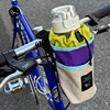 运动机能风骑行水壶包自行车单车，车头包挂包(包挂包)水杯，套储物收纳车把包
