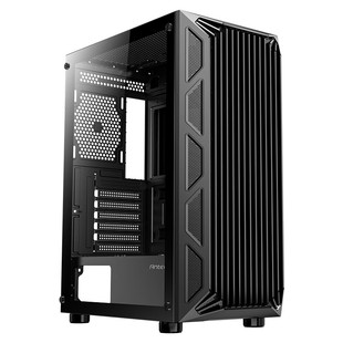 Antec/安钛克 AX82 玻璃侧透/游戏机箱/强力散热/支持360水冷机箱