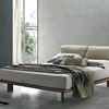 轻奢1.5米软床软包家具北欧布艺，床主卧现代简约网红床小户型婚床
