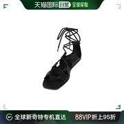 香港直邮潮奢 Maison Margiela 马丁 马吉拉 女士 系带平底凉鞋 S