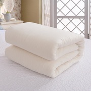新疆棉花被棉絮被芯，床垫垫被手工棉胎被褥子，铺床被子冬被全棉加厚