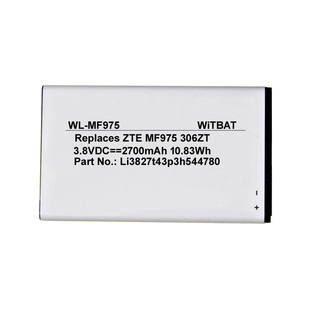 适用softbankpocketwifi，305zt304zt无线路由器电池pbd14lpz10