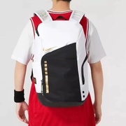 nikehoopselite大容量装备包篮球(包篮球)运动气垫，精英双肩包dx9786-100
