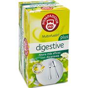 旺购上品 西班牙 Pompadou digestive 助消化茶袋茶 20 包