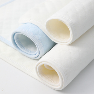 生态棉生理期防漏姨妈垫纯棉，透气防水可洗女生，月经小床垫隔尿垫