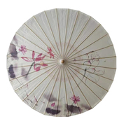 石鼓油纸伞古风古典纯手工中国风舞蹈汉服道具防雨防晒实用桐