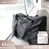 旅行包折叠手提轻便短途行李袋，大容量女便携套拉杆箱男出差旅游袋