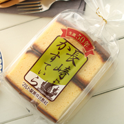 日本进口丸东长崎松软奶油蛋糕儿童早餐面包，点心下午糕点宵夜260g