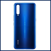 步步高VIVO IQOO后盖玻璃iqoopro手机背屏后壳4G外壳5G后屏带标LG