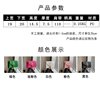 2026女pu纯色白色黑色粉红色，玫红色绿色包盖式小方包斜挎包单肩包