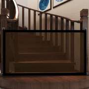 可伸缩楼梯护栏围栏儿童安全门栏楼梯口隔断门婴儿宝宝宠物防