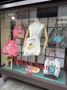 日本Ball Chain史努比环保帆布手提包单肩斜挎购物袋