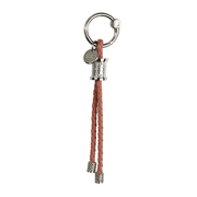 VISGARY创意刻字钥匙扣女情侣编织汽车钥匙链挂件钥匙圈BV23