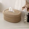 创意北欧风纸巾盒抽纸盒，简约日式长方形，家用客厅餐桌餐巾纸收纳盒