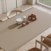 餐桌垫桌布防水防油免洗台布茶几pvc布家用防烫耐热桌面保护垫子