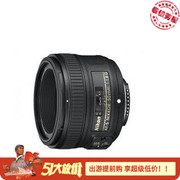 尼康af-s50mmf1.8g单反人像标准，定焦特写虚化镜头，501.8大光圈