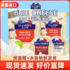 法国进口法兰希西迷你布里奶酪干酪，块brie奶油块金文小布里芝士