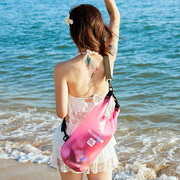 游泳包防水包男女泳衣包收纳袋漂流桶包装备用品沙滩海边双肩背包
