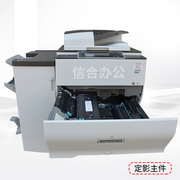 理光5110 8002 5100生产型数码印刷机高速彩色复印机打印机一体机