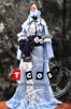 东方project东方永夜抄 西行寺 幽幽子cos服动漫cosplay服装女