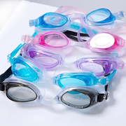 泳镜收纳盒便捷儿童游泳装备用品防压眼镜盒包轻便通用泳镜包防水